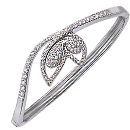 Diamond Bangles
