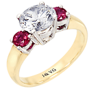 GemStones Rings 