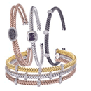 ETALI cuff bracelets collection
