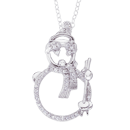 Silver Pendants 