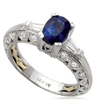 Sapphire Jewelry