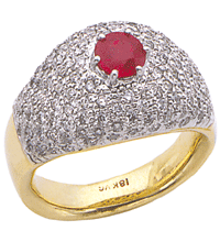 Ruby Jewelry