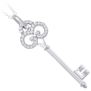 Gold and Diamonds Keys