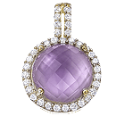 Semi-precious Pendants