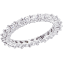 14K Gold Diamond Eternity Ring 2.00 Cts.