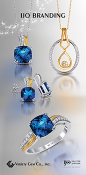 IJO Jewelry Branding