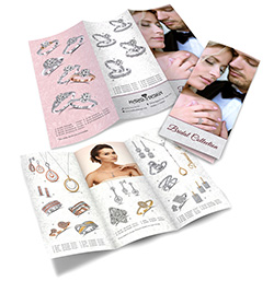 Bridal and Fashion Trifold 2019